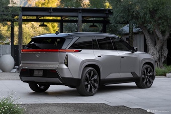 2027款纯电汉兰达基本型官图