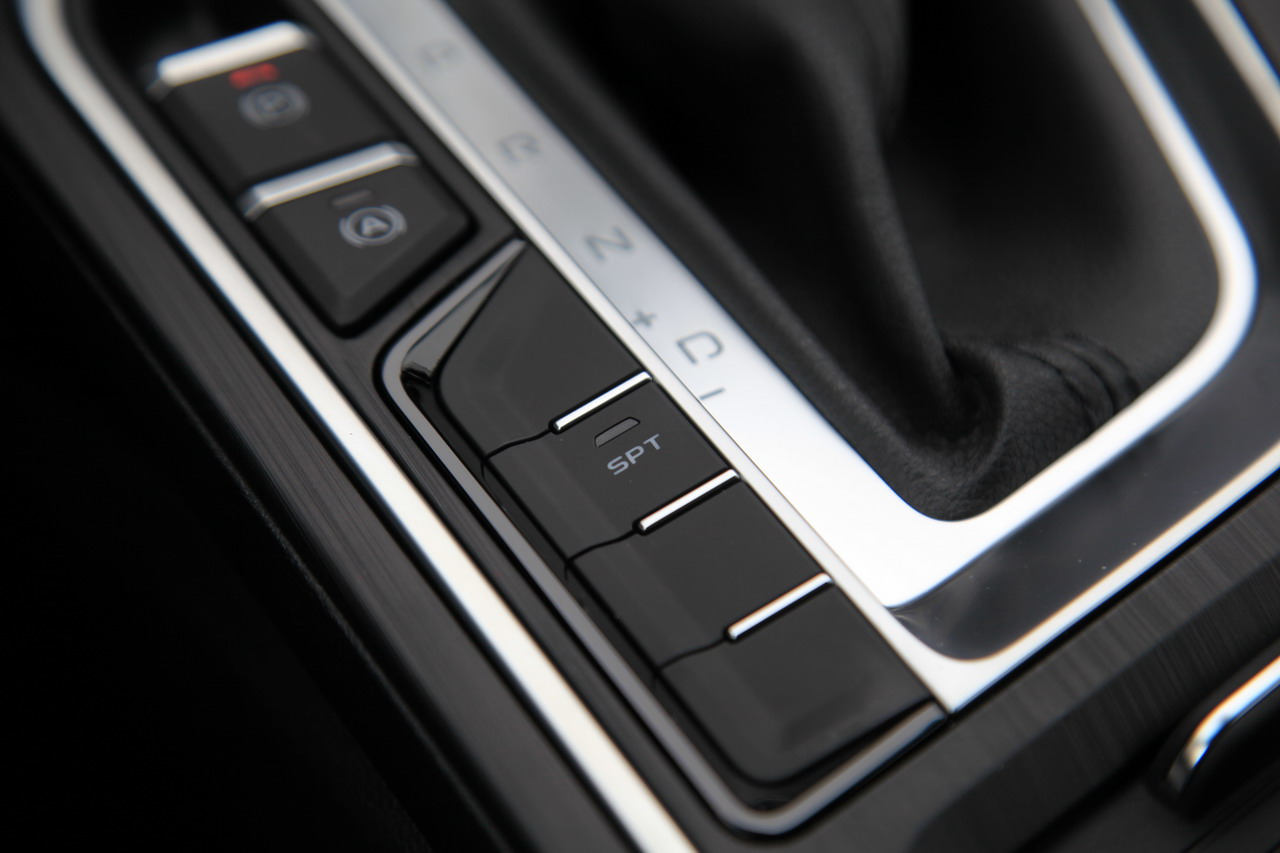 2021款缤瑞1.4T CVT F-TYPE旗舰版