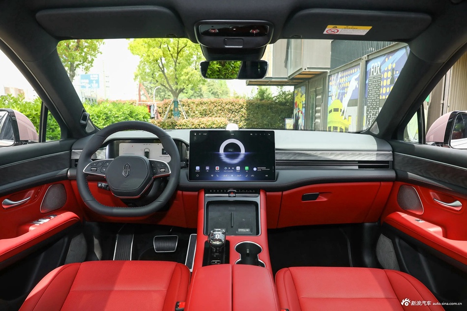 2023款问界M5纯电版 534km 四驱智驾版