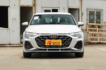 2025款奥迪A3L Limousine 35TFSI 飞驰悦享型