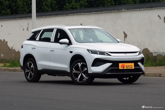 2026款宋Pro DM-i 飞驰版301KM卓越型