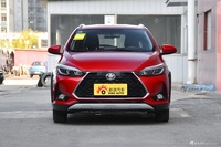  2020款YARiS L 致炫X 1.5L自动豪华版