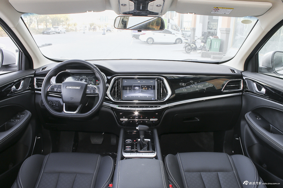 2019款捷途X90 1.5T DCT智享型5座国VI