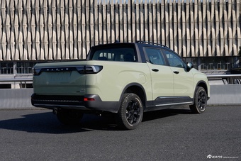 2024款雷达地平线 520km 四驱Air版