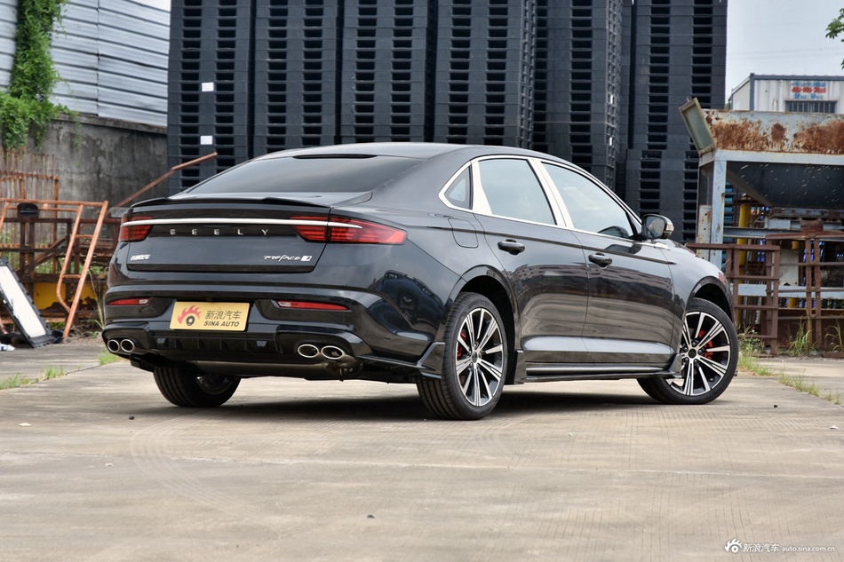 一分钟知晓价格不了解下？吉利汽车星瑞全国最低9.22万