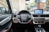 2024款风行T5 盛世款 1.6L CVT追梦版 五座