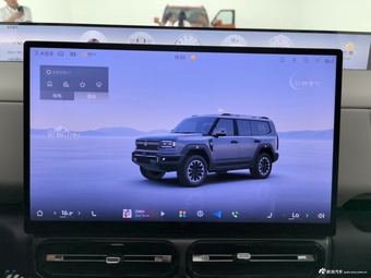 2025款捷途纵横G700 基本款 5座