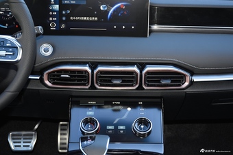 2021款捷途X70 PLUS 1.6T DCT天 6座