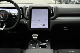 2024款红旗HS3 PHEV 115km 劲为版