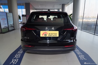 2026款红旗HS6 PHEV 240智混版