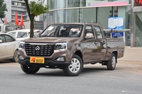 2021款跨越王F3 1.6L手动豪华型长轴DAM16KL
