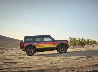 2025款福特烈马 Free Wheeling Package 海外版