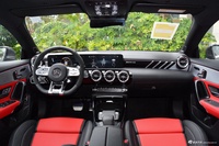 2021款AMG CLA 45 S 4MATIC+