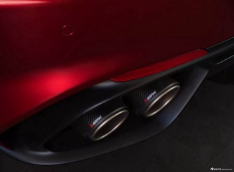 2026款Giulia朱丽叶 Quadrifoglio Collezione 官图