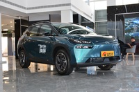2023款AION V Plus 70 智享七座版 三元锂