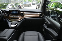 2020款奔驰V级 V 260 L 长轴距豪华版