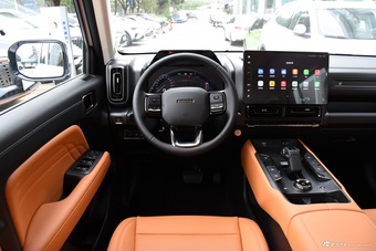 2023款哈弗猛龙Hi4 145探索版