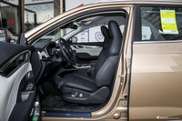  2019款威马EX5 智行2.0 Lite探索版400 