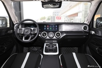 2021款坦克300城市版2.0T很有型