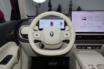 2026款欧拉5 标准款 粉