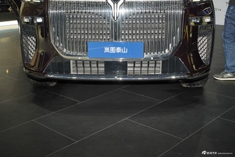 2025广州车展实拍：岚图泰山