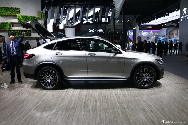 AMG GLC
