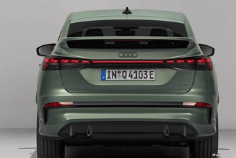 2027款奥迪Q4 e-tron（进口） Sportback 基本型 官图