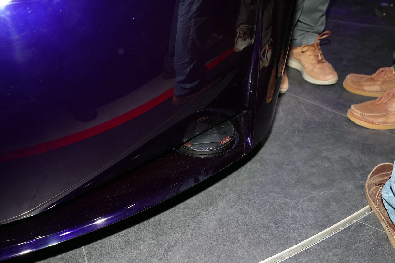 2021广州车展实拍：广汽传祺概念车TIME