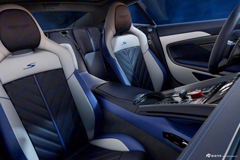 2026款阿斯顿·马丁DB12 S官图