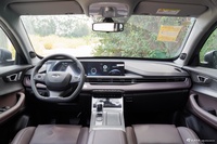 2025款瑞虎7 卓越版 1.5T CVT豪华版量子灰