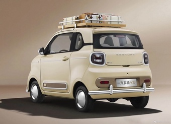 2026款奔腾小马 222km 摩登马 官图