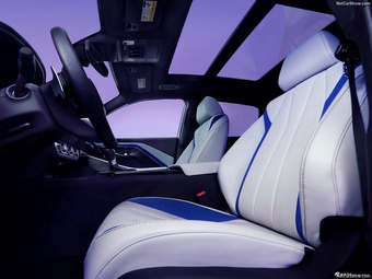 2025款讴歌ADX 基本型 官图