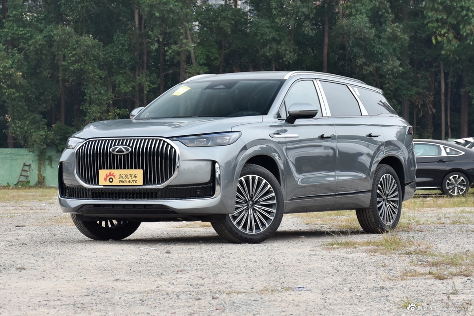 2026款瑞虎9 2.0T 双离合两驱豪享版