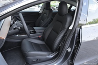 2020款特斯拉改款Model 3 长续航后轮驱动版 