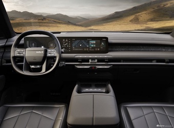 2027款起亚Telluride 基本型 官图