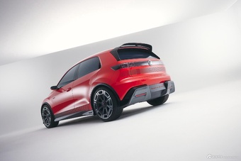 2024款大众ID.GTI Concept官图