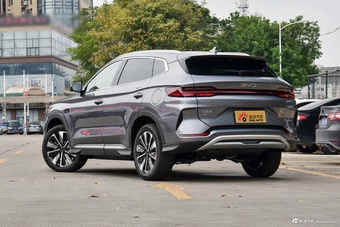 2025款宋PLUS DM-i 智驾版 DM-i 112KM尊荣型