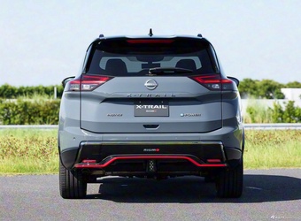 2026款奇骏（进口） X-Trail Nismo 官图