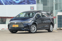  2019款比亚迪宋MAX 1.5T手动智联睿逸型7座国V 