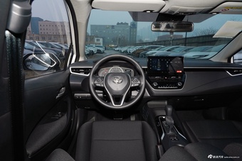 2025款卡罗拉 1.2T 精英版