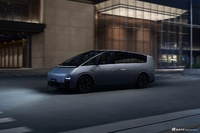 2024款理想MEGA Max官图