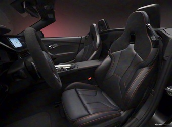 2026款宝马Z4 M40i Final Edition 官图