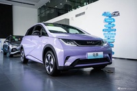 2024款海豚 荣耀版 420km 时尚版