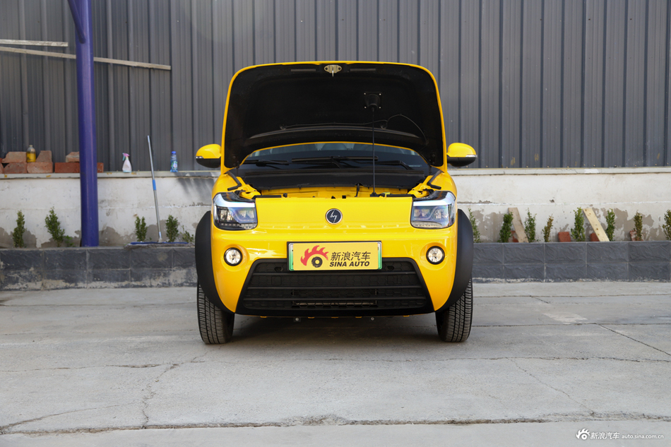 2020款迈迈 大麦版