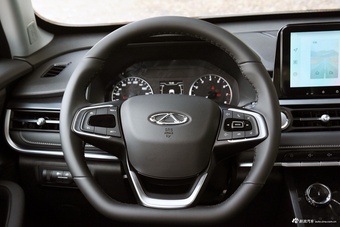 2025款瑞虎5x 1.5L CVT卓越版