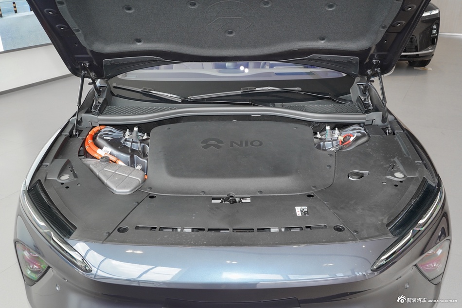 2024款蔚来ET7 100kWh 行政签名版