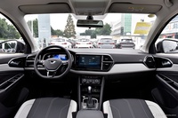 2026款捷达VS7 280TSI 自动荣耀版