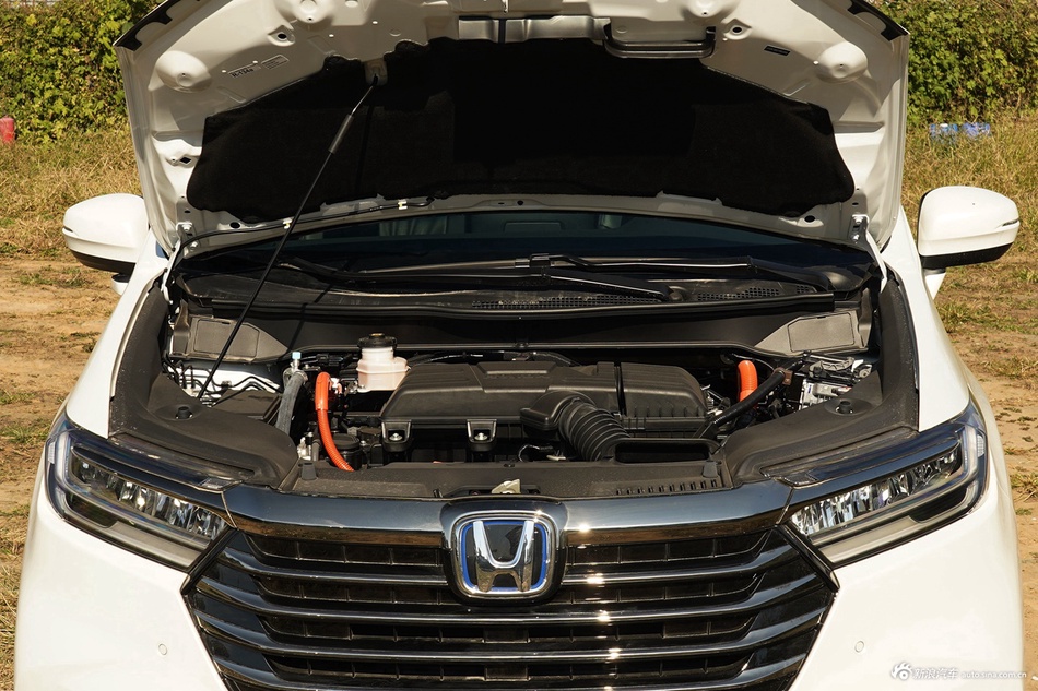 2026款奥德赛 2.0L e:HEV 锐·耀享版