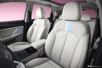 2022款荣威龙猫 官图