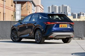 2025款雷克萨斯RX 350h 四驱醇享版